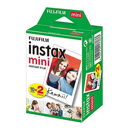 buy Fujifilm instax mini Instant Daylight Film Pack, 20 Exposures (4-PACK) in india