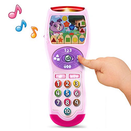 LeapFrog Violet's Learning Lights Remote, Pink