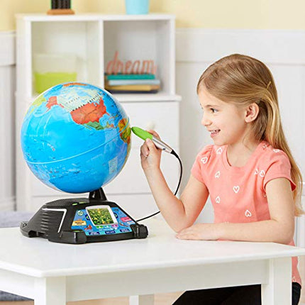 LeapFrog Magic Adventures Globe (Frustration Free Packaging), 11.06 x 10.24 x 14.09 inches