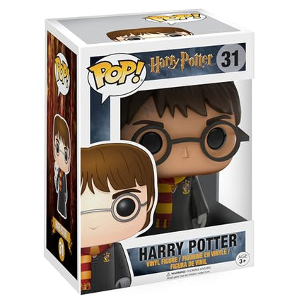 Funko Harry Potter with Hedwig Limited Edition Pop! Vinyl Figure