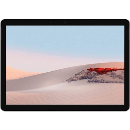 Buy Microsoft Surface Stz-00001 Go 2 10.5-Inch Tablet, WiFi, 4Gb Ram, 64Gb Emmc, Windows 10 Pro, Silver in India.