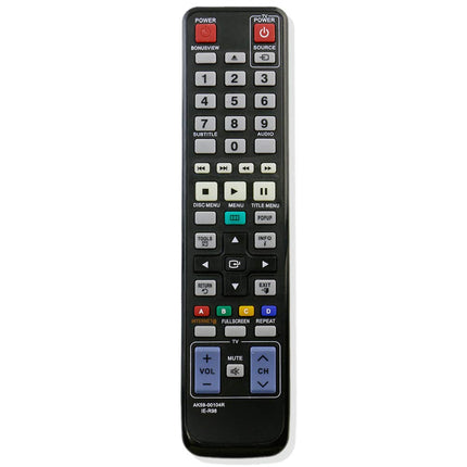 buy New AK59-00104R Replaced Remote Control for Samsung DVD Blu-Ray Player in India.