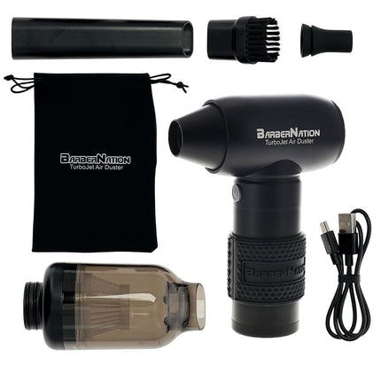 buy BarberNation 4-in-1 TurboJet Air Duster Pro in India