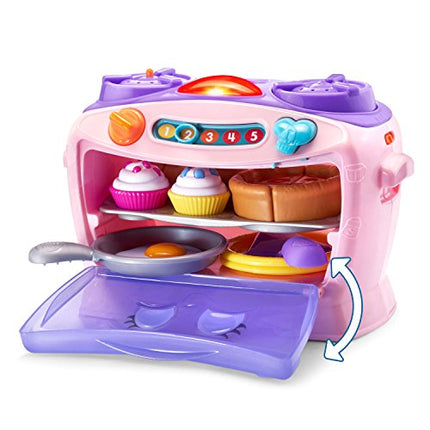 LeapFrog Number Lovin' Oven, Pink (Amazon Exclusive)