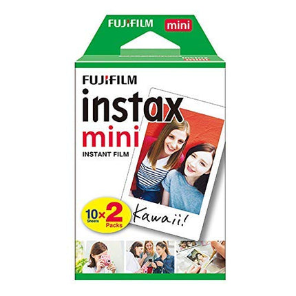 buy Fujifilm instax mini Instant Daylight Film Pack, 20 Exposures (4-PACK) in india