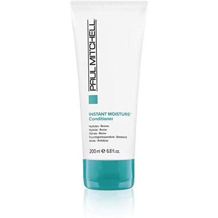 Paul Mitchell Instant Moisture Conditioner, Hydrates Dry Hair, 6.8 fl. oz.