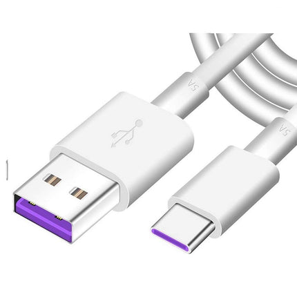 buy Super Charging Cable Replacement for Huawei P30 Pro 5A Supercharge USB Type C Cable, 3.3FT Super Fast Charging in India