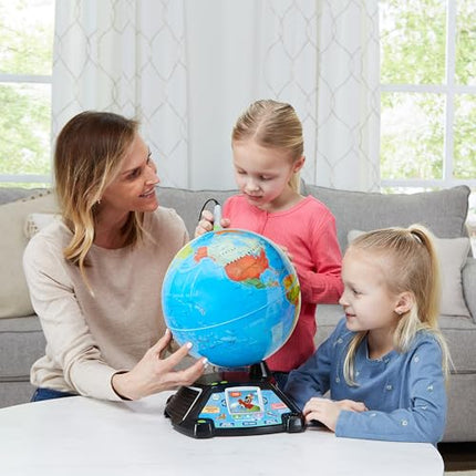 LeapFrog Magic Adventures Globe (Frustration Free Packaging), 11.06 x 10.24 x 14.09 inches