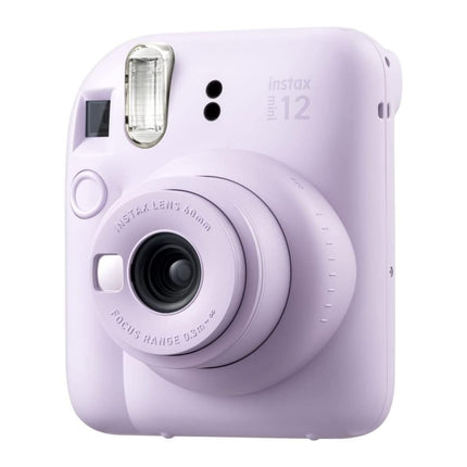 buy Fujifilm Instax Mini 12 Purple Holiday Bundle 2023 in India