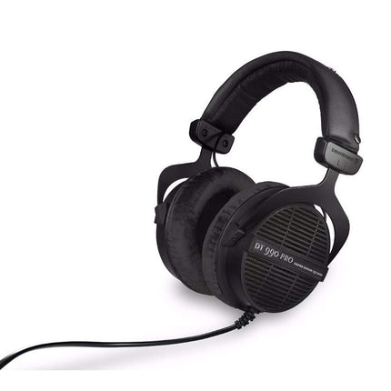 buy Beyerdynamic DT 990 PRO 250 ohm Studio Headphones with 4-Channel Headphone Amplifier Bundle in India