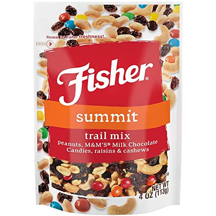 Buy Fisher Snack Summit Trail Mix, 4 Ounces in India