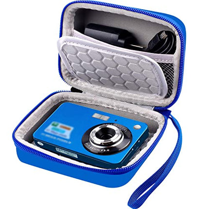 Buy Carrying & Protective Case for Digital Camera, AbergBest 21 Mega Pixels 2.7" LCD Rechargeable HD/Kod in India.