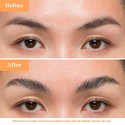 Grande Cosmetics Brow Lamination Gel | DIY Eyebrow Lamination | Shapes, Sculpts & Sets With 12-Hour Hold | Conditions & Nourishes For Healthier Looking Brows
