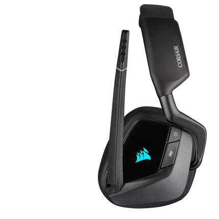 Corsair VOID ELITE RGB Wireless Gaming Headset Carbon