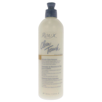 Roux Clean Touch Hair Color Stain Remover 11.8 Oz