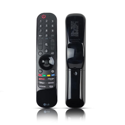 Buy Original MR23GA Magic Remote for LG OLED Evo Smart TVs Z3 G3 C3 B3 Series with Voice Control and Pointer Function in India.