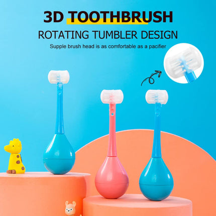 3d Toothbrush for kids