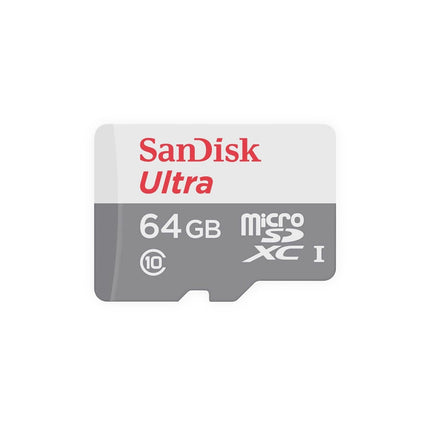 Made for Amazon SanDisk 64GB microSD Memory Card for Fire Tablets and Fire -TV