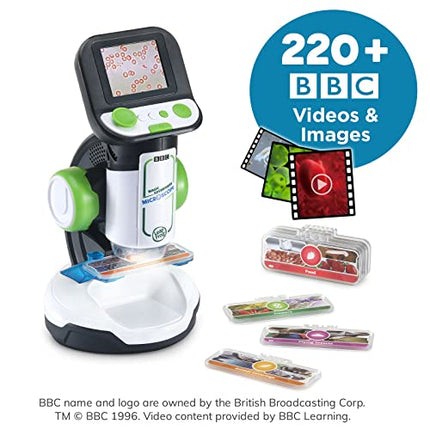 LeapFrog Magic Adventures Microscope