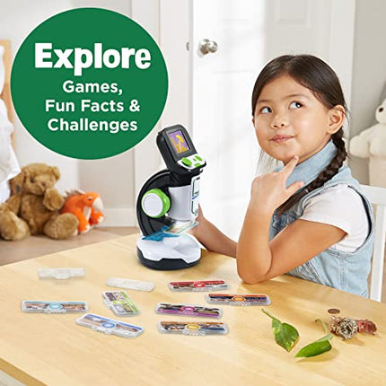 LeapFrog Magic Adventures Microscope