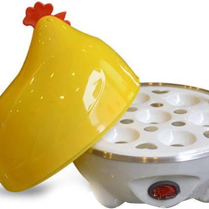 egg cooker electric::Egg Steamer