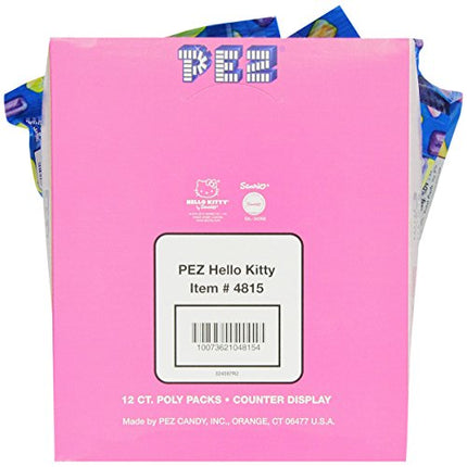 Buy PEZ Hello Kitty, 0.58-Ounce Assorted Candy Dispensers (Pack of 12) in India