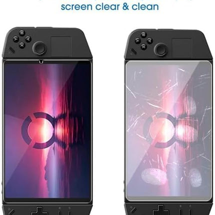 Buy amFilm 2 Pack Upgrade Version Screen Protector for Lenovo Legion Go Handheld 2023, Tempered Glass, 8.8 inch Full Coverage in India