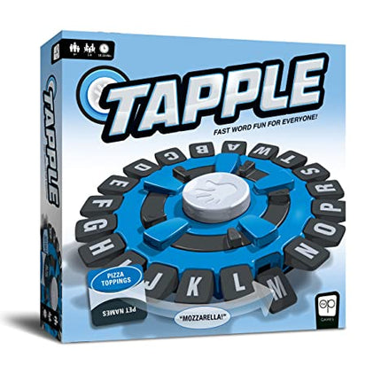 buy USAOPOLY TAPPLE Word Game in India