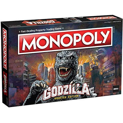 Buy Monopoly: Godzilla in India