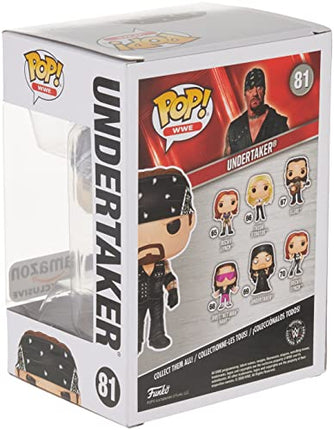 Funko POP Pop! WWE: Boneyard Undertaker Amazon Exclusive, Multicolor