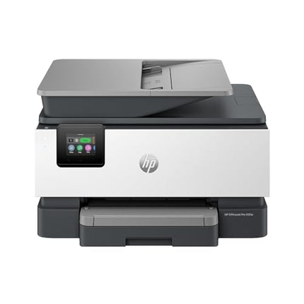 Buy HP OfficeJet Pro 9125e All-in-One Printer, Color, Printer-for-Small Medium Business, Print, Copy in India.