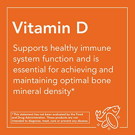 Buy NOW Supplements, Vitamin D-3 5,000 IU, High Potency, Structural Support*, 240 Softgels in India India