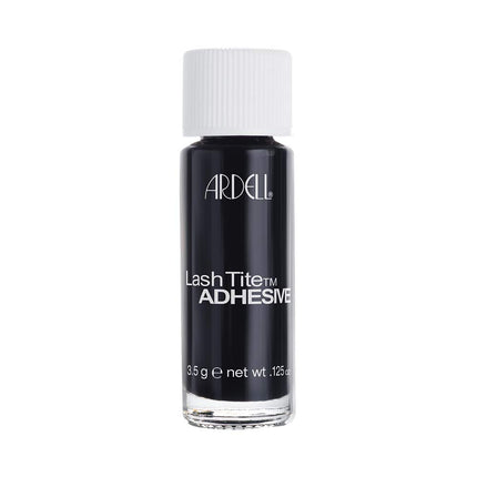 Ardell LashTite Lash Adhesive Dark for Individual Lashes, 0.125 oz