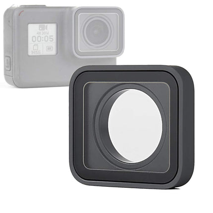 Replacement Protective Lens Cover for GoPro Hero 5 6 7 Camera Glass Protector Lens Cover Repair Part Accessories