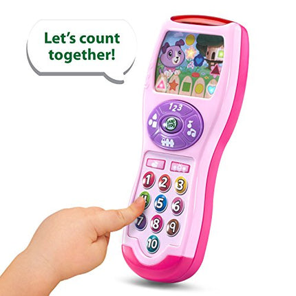 LeapFrog Violet's Learning Lights Remote, Pink