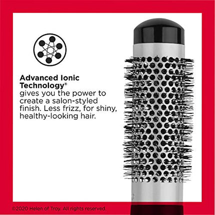 REVLON All-In-One Style Hot Air Kit | Curl and Volumize Hair, Salon-Styled Finish, Black