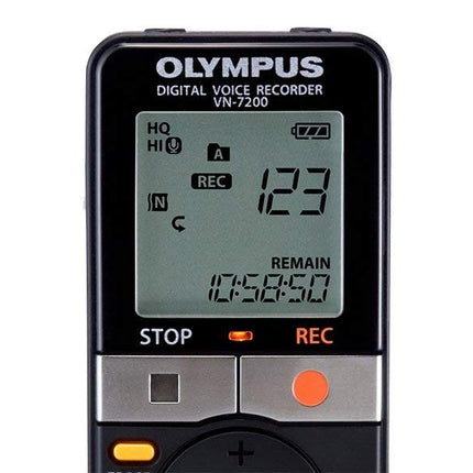 buy OM Digital Solutions VN-7200 Digital Voice Recorder in India.