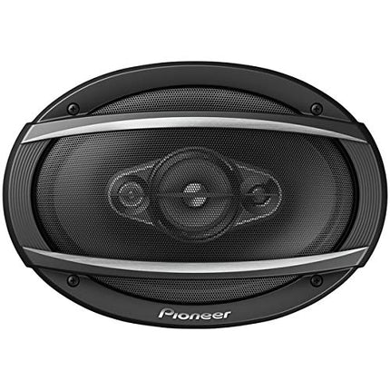 buy Pioneer TS-A6990F 6x9 5-way car audio speakers (Pair), Black in India