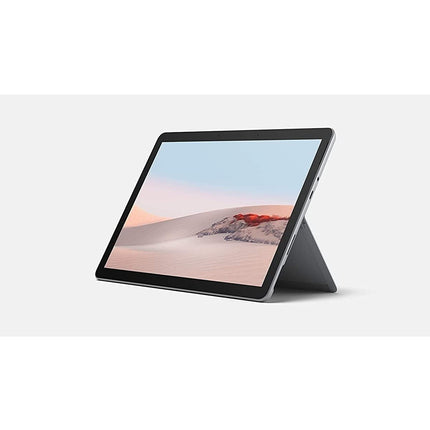 Buy Microsoft Surface Stz-00001 Go 2 10.5-Inch Tablet, WiFi, 4Gb Ram, 64Gb Emmc, Windows 10 Pro, Silver in India.