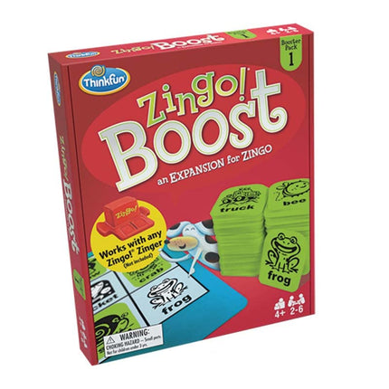 buy ThinkFun Zingo! Booster Pack #1 Expansion Game for Kids in India