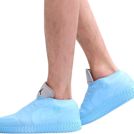 Rain Shoe Cover- Waterproof Shoe Cover-Waterproof Silicone Shoe Covers-Waterproof Rain Shoes