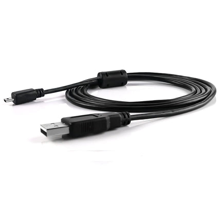 Buy Replacement USB Camera Data Charging Cable Cord for Nikon Coolpix A10 L830 L810 L29 L31 L32 L24 in India