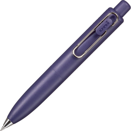Mitsubishi Pencil Uni-Ball One P UMNSP05.63 Gel Ballpoint Pen, 0.5, Grape
