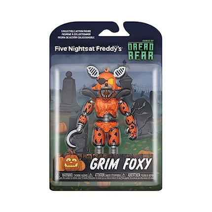 Buy Funko Action Figure: Five Nights at Freddy's (FNAF) Dreadbear - Grim Foxy - Collectible - Gift in India