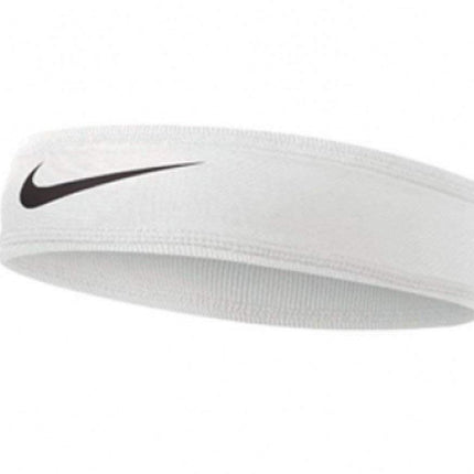 Nike Speed Performance Headband (White/Black)