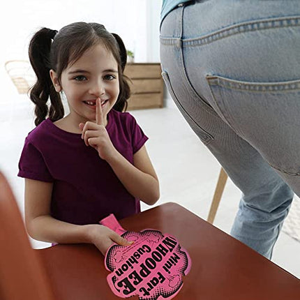 buy ArtCreativity 6 Inch Mini Fart Whoopee Cushions - Set of 12 - Fun Whoopee Noise Makers for Kids and in india