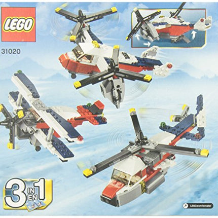 Buy LEGO Creator 31020 Twinblade Adventures in India India