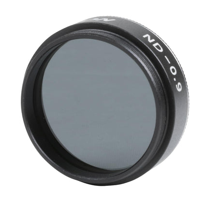 Celestron – Neutral Density Filter for Telescope Eyepiece – Moon Filter Cuts Glare – Great for Venus & Double Stars – 13% Light Transmission – Works with Telescopes That Accept 1.25" Eyepieces