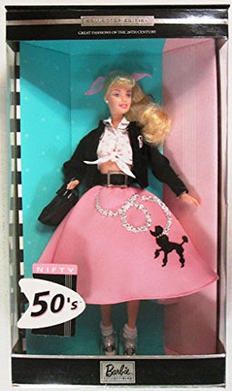Buy Great Fashions of the 20th Century Barbie - 50's in India India