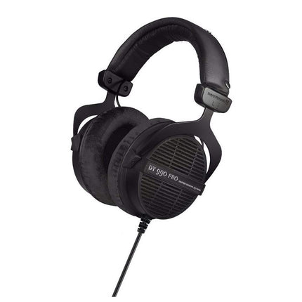 buy Beyerdynamic DT 990 PRO 250 ohm Studio Headphones with 4-Channel Headphone Amplifier Bundle in India